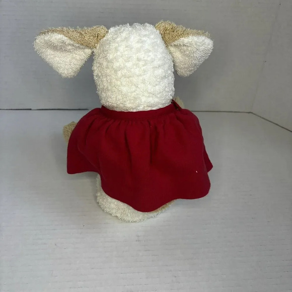 Kathe Kruse Brown Puppy Hand puppet Dog Henry Collector Rare Waldorf - Picture 2 of 5